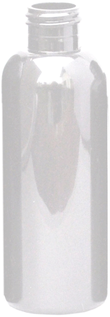картинка Флакон прозрачный, белый, черный 100 мл