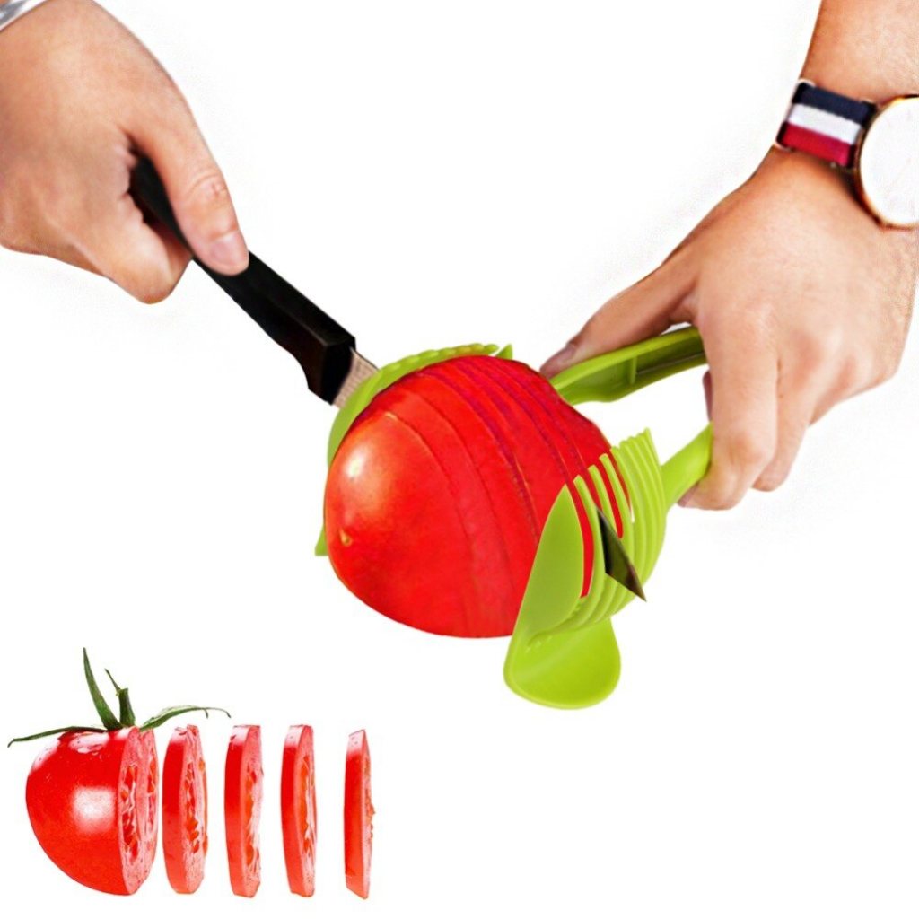 картинка Щипцы для нарезки томатов