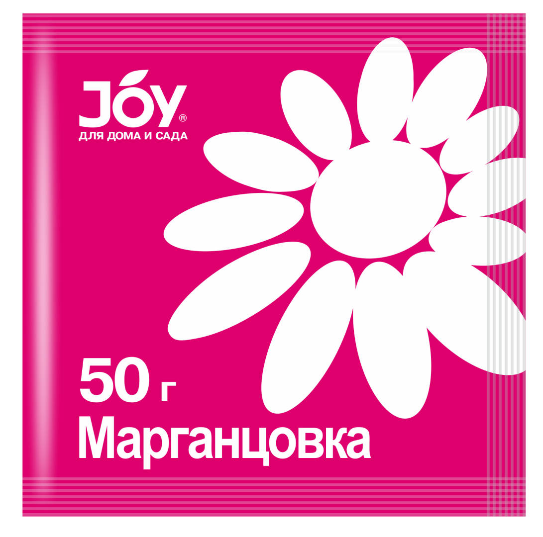 картинка JOY "Марганцовка" антисептик, 50 г