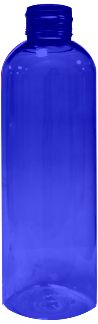 картинка Флакон синий, фиолетовый 250 мл