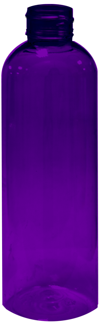 картинка Флакон синий, фиолетовый 250 мл