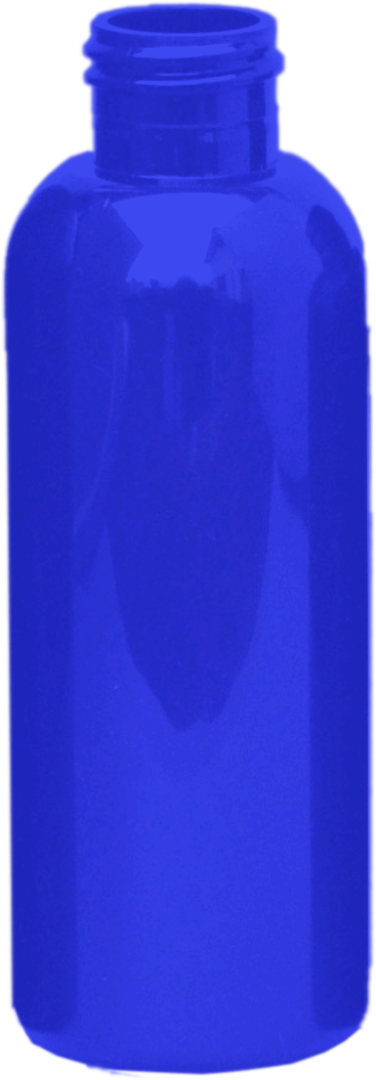 картинка Флакон синий, фиолетовый, черный 100 мл