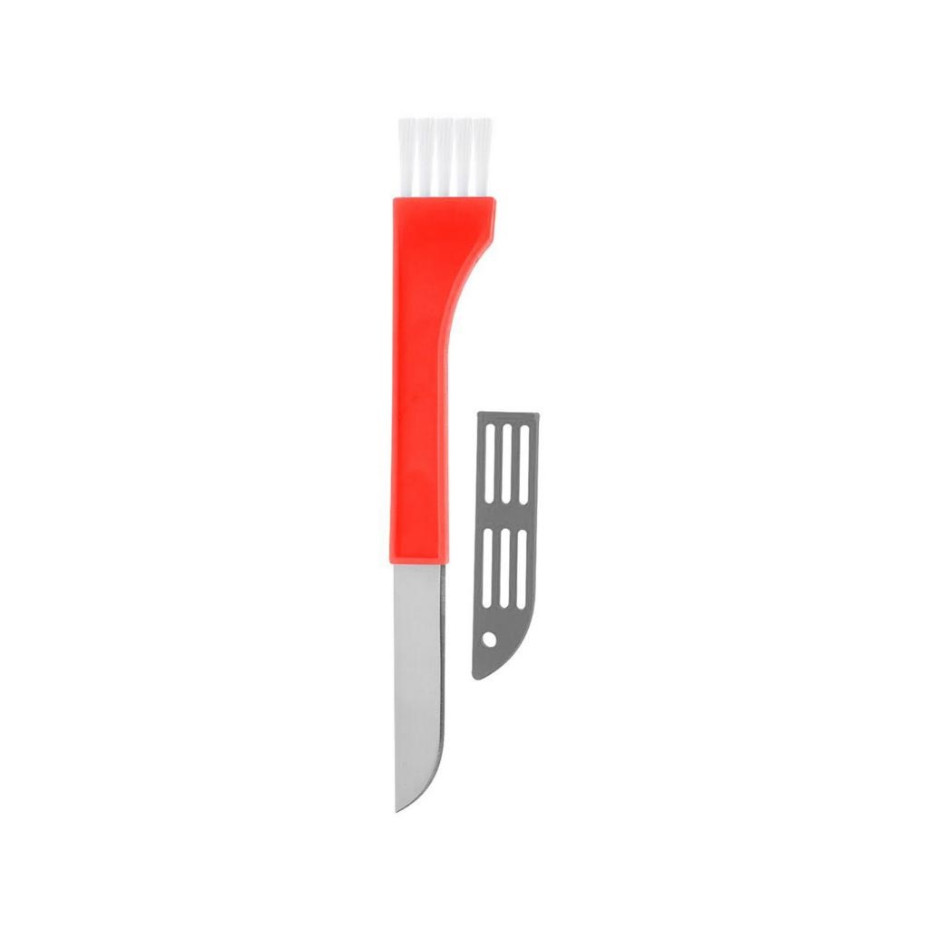 картинка Нож грибника с щеточкой