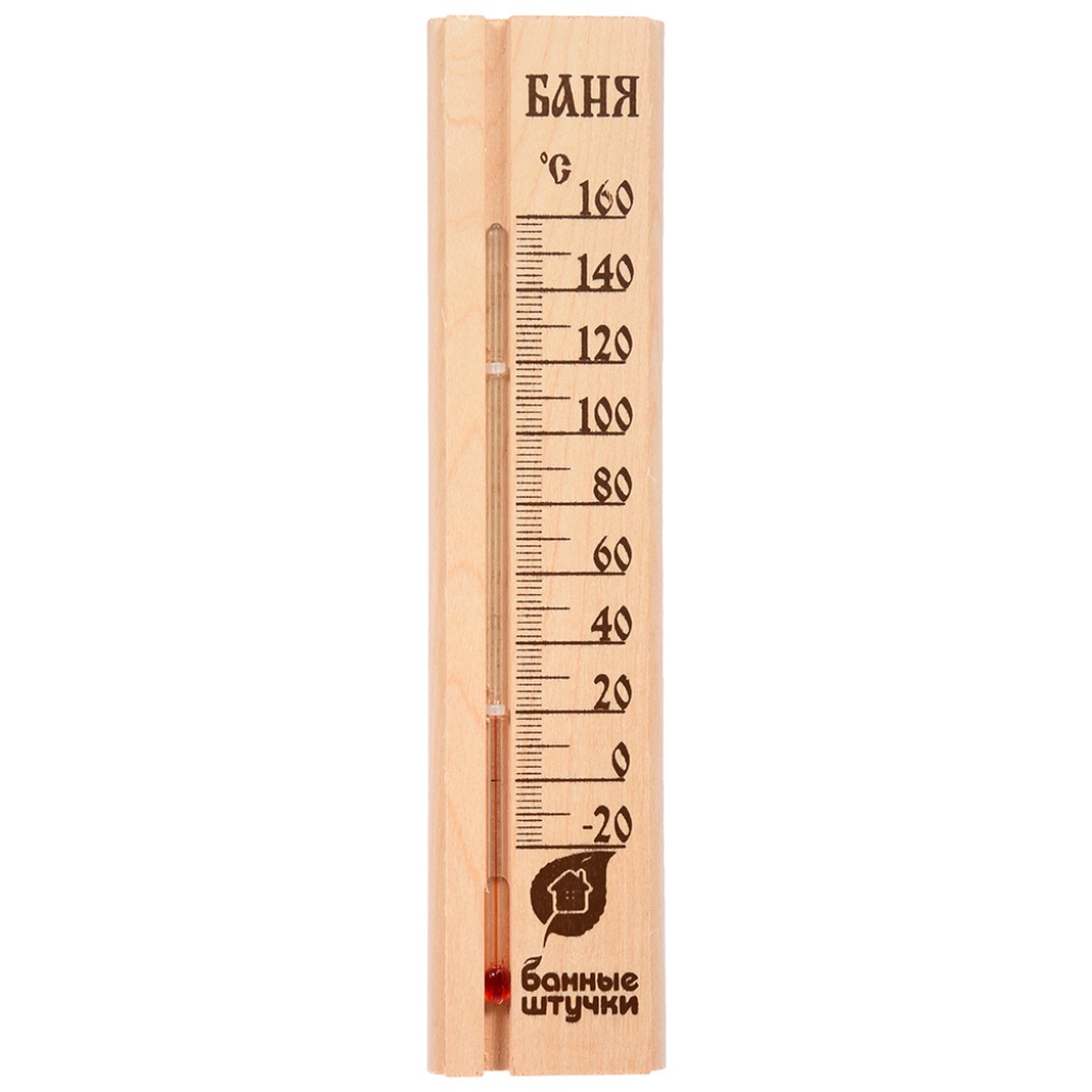 картинка Термометр "Баня"