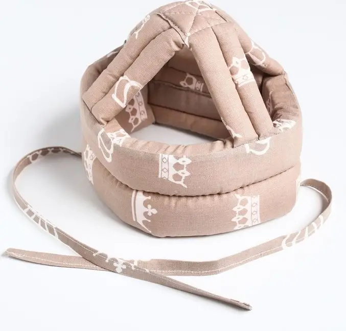 картинка Шапка-шлем противоударный для детей