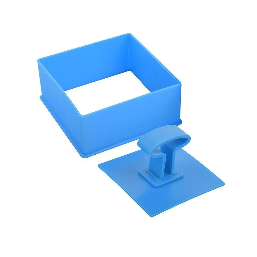 картинка Кулинарная форма "КВАДРАТ" 