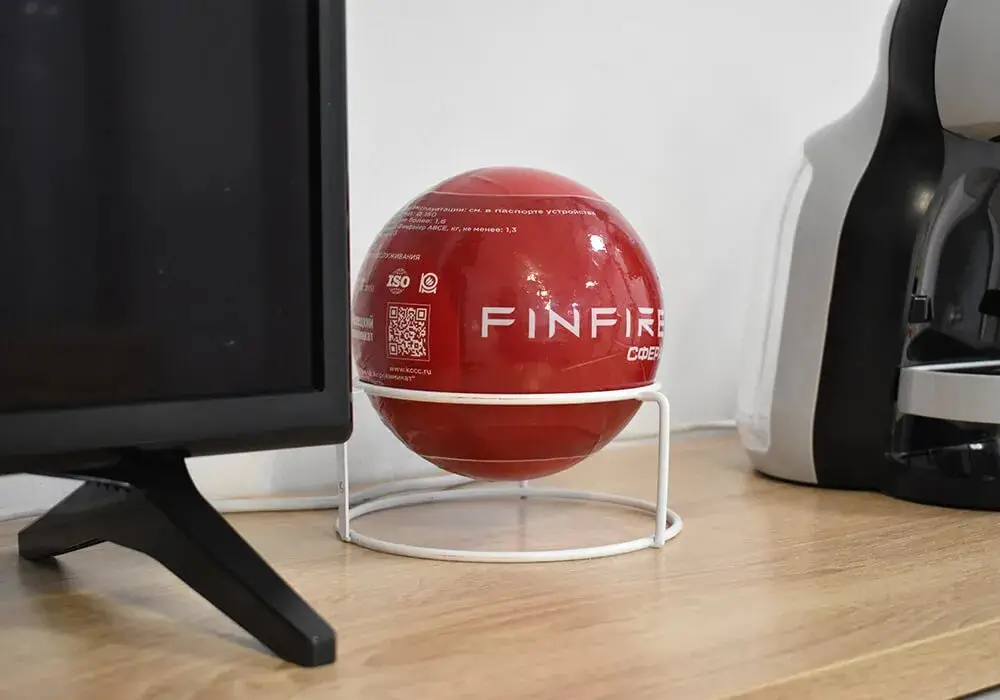 Автономное устройство пожаротушения FINFIRE 