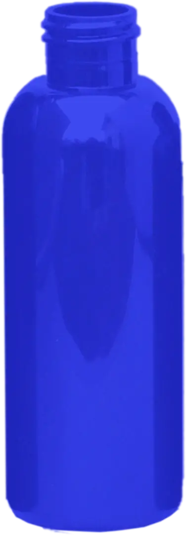картинка Флакон синий, фиолетовый, черный 100 мл